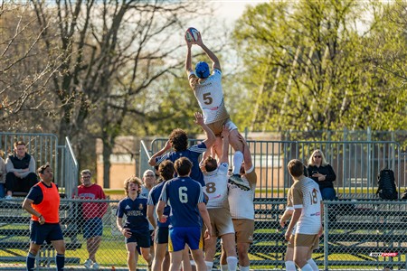 RQ 2025 - LPR3 M - Montréal Phénix Rugby (42) vs (5) Sainte-Anne-De-Bellevue RFC - Match