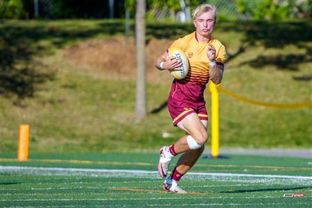 RSEQ 2025 - Rugby M - Concordia vs Carleton
