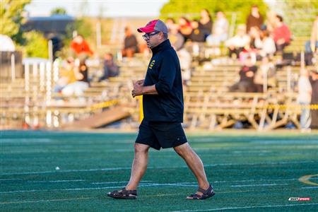 RSEQ 2025 - Rugby Fém - Concordia vs U Laval - Reel B