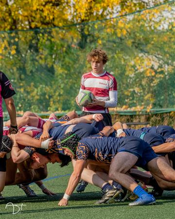 RSEQ Collégial 2025 - Brébeuf VS André Laurendeau