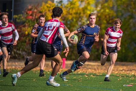 RSEQ 2025 - Rugby M - Brébeuf vs André-Laurendeau