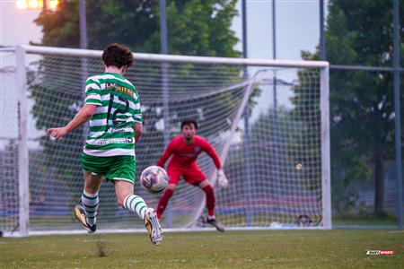 L1QC 2025 M - CS St-Hubert (1) vs (0) Celtix du Haut Richelieu
