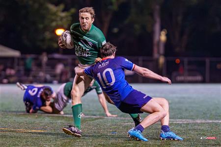 RQ - LPR1 M - XV de Montréal vs Montreal Irish RFC