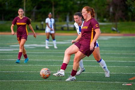 RSEQ 2025 - Soccer F - Concordia vs Université de Montréal