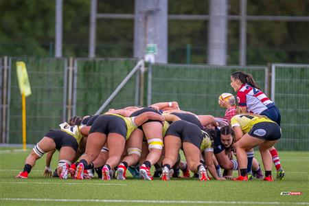 FER 2025 - Liga Iberdrola B - Universitario Bilbao vs Rugby Turia