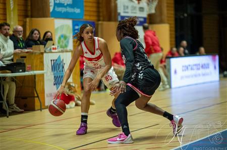 FFB 2025 - BCTM vs Toulousse