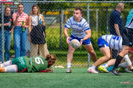 RQ 2025 - SL M - Rugby Club de Montréal vs Parc Olympique