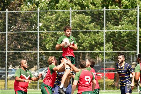 RQ 2025 - SL M - Semi Final - TMR (17) vs (3) RCM - Reel Emso Photo