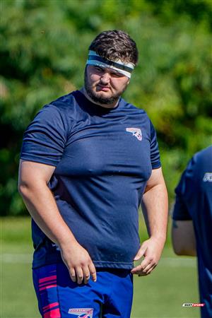 RSEQ 2025 - Rugby M - Université de Montréal vs ETS - Reel B