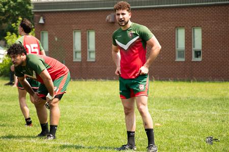 RQ 2025 - SL M R - Beaconsfield RFC vs Rugby Club de Montréal