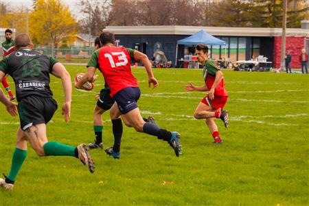 RQ 2024 - LPR2 - Nomades vs RCMXV