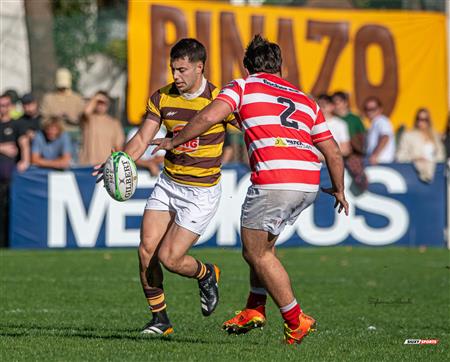 URBA 2025 - Top 12 Sup - Belgrano Athletic (35) vs (17) Asociacion Alumni