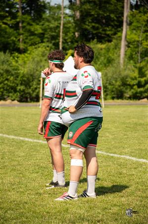 RQ 2025 - SL M - Sainte-Anne-de-Bellevue RFC vs Rugby Club de Montréal