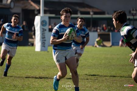 URBA 2025 - 1ra B - Fecha 16 - Lujan Rugby vs San Martin