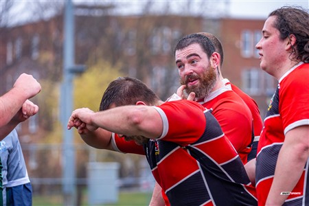 PARCO TOURNOI A.STEFU 2025 - Game2 - Irish vs Beaconsfield
