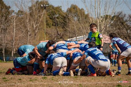 URBA 2025 - 1ra B - Fecha 21 - CU de Quilmes vs Lujan Rugby