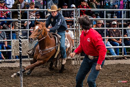Rodéo Sainte-Catherine-de-la-Jacques-Cartier