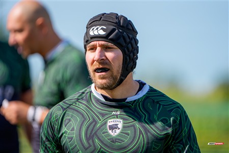 RQ 2025 - Final LP3 Masc - Montréal Phénix Rugby vs Nomades de Laval