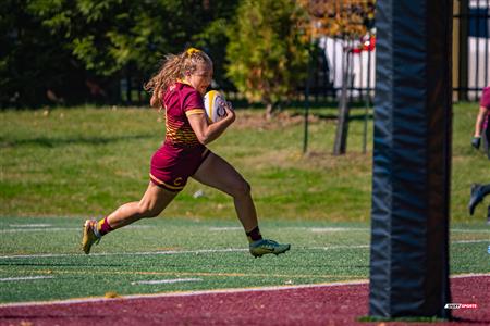 RSEQ 2025 - Rugby F - Semi Final - Concordia U. vs Ottawa U.
