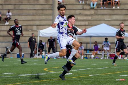 L1QC 2025 - FC Laval (4) vs (2) Royal Beauport