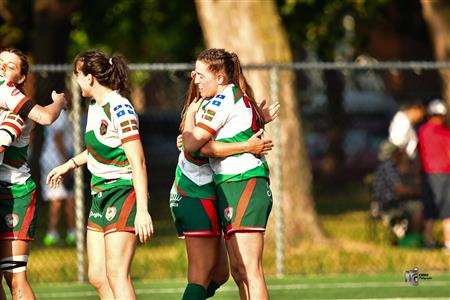 RQ 2025 - LPR2 F - Demi Finale - RCM (48) vs (14) Braves de Trois-Rivières