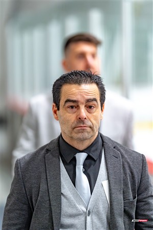 RSEQ 2025 - Hockey M D2 - ETS vs Concordia - Reel Avant Match