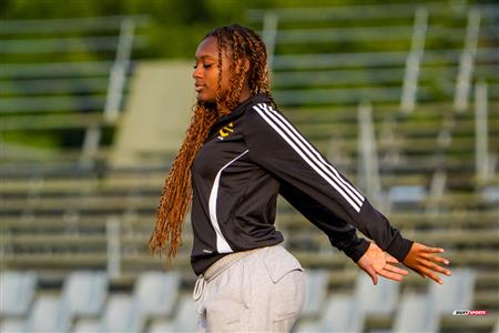 RSEQ 2025 - Soccer F - Concordia vs Université de Montréal