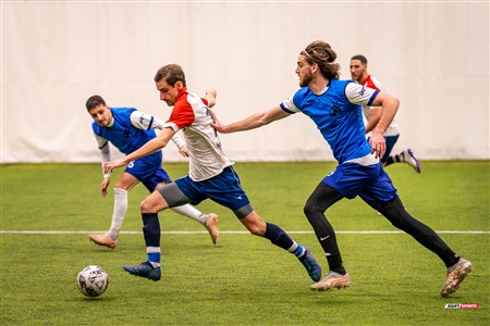 TKL 2025 Div1 - EKIP (2) vs (2) Union Sportive de Montréal