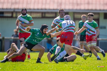 FER 2025 - DHB - Gernika (49) vs (15) CMO Hernani