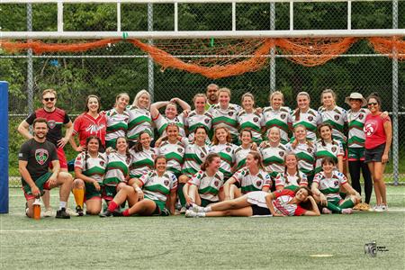 RQ 2025 - LQ2F - Rugby Club de Montréal vs Braves de Trois-Rivières