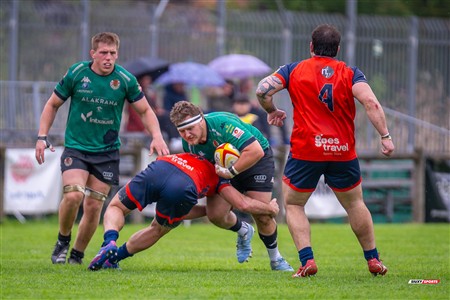 FER 2025 - DHB - Gernika RT (52) vs (7) RC L'Hospitalet