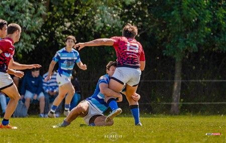 URBA 2025 -1raB - Fecha 4 - Lujan (17) vs (31) Liceo Naval