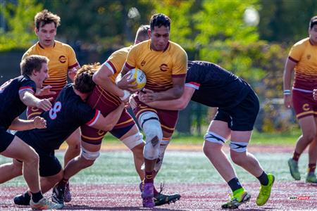 RSEQ 2025 - Rugby M - Concordia vs Carleton