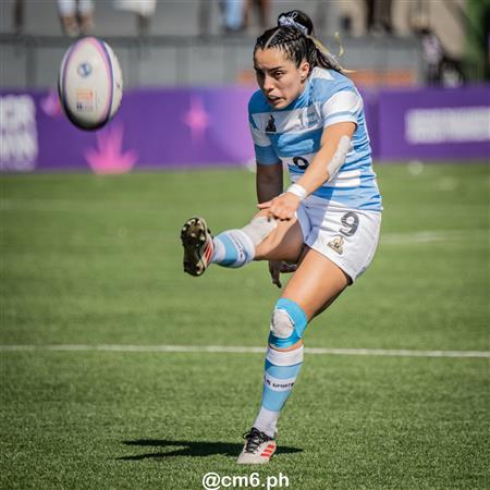 Yaguaretés 7's - Juegos Panamericanos Junior de Asunción