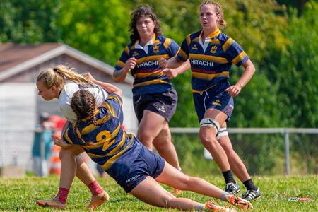 RQ 2025 - Demi Finale SL F - TMR (28) vs (8) SABRFC