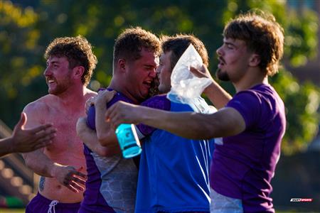 RSEQ 2025 - Rugby M - Concordia vs Bishop's