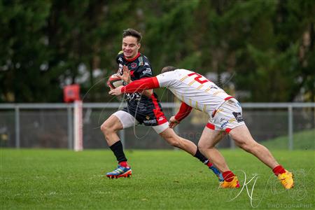 FFR 2025 - Équipe 1 - Bièvre St-Georges vs Cercle Sportif Lédonien