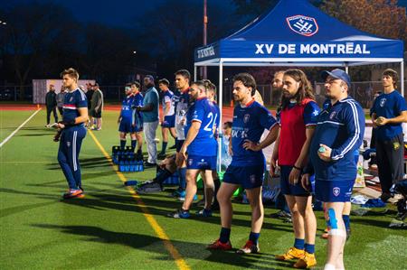 RQ 2025 - LPR2 M - Wanderers vs XV de Montreal - R2