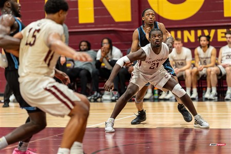 RSEQ 2025 - Basketball M Démi Finale - Concordia (77) vs (70) UQAM