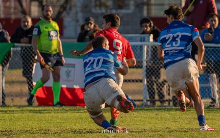 URBA 2025 - Primera B - Italiano Rugby (27) vs (20) Lujan Rugby Club