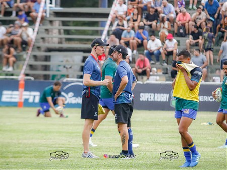 SRA 2025 - Fecha 1 - Tarucas (45) vs (6) Cobras (Reel 2)