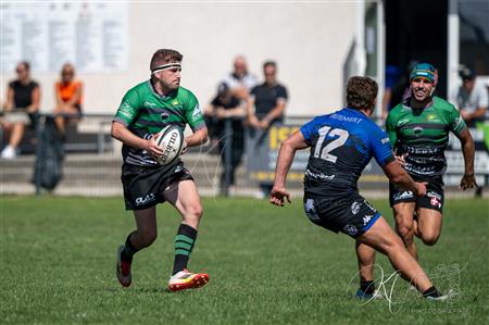 FFR 2025 - Espoirs - US Vinay vs US Montmelian