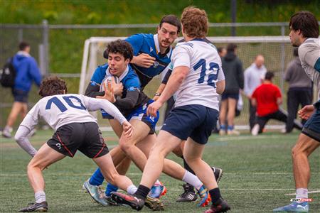 RQ 2025 - Super Ligue M Rés - Parc Olympique (42) vs (10) SABRFC
