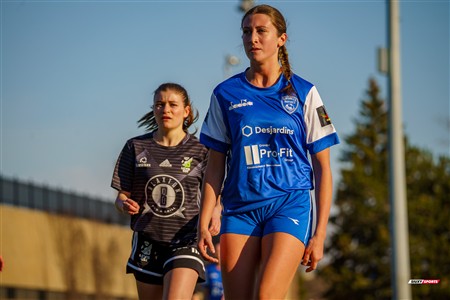 L2QC 2025 F - CS Lasalle (3) vs (2) Lévis-Est