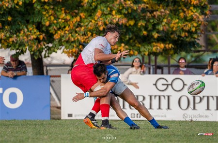URBA 2025 -  1raB - Mariano Moreno (27) vs (16) Lujan RC - Sup, Inter, Pré