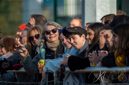 FFR 2025 - Réserve Fém - Grenoble vs Toulouse