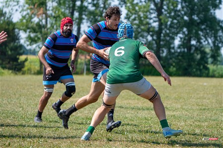 RQ 2025 - Final LP1 Masc - Montréal Irish vs Montréal Wanderers