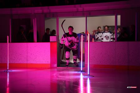 RSEQ 2025 - Hockey M D2 - Piranhas ETS vs Torrents Université du Québec en Outaouais - Avant Match