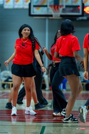 RSEQ 2025 - Basketball M -  D2 Sud-Ouest -  Champ de Conf - Ahuntsic (80) vs (91) André Laurendeau