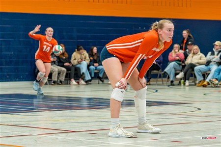 RSEQ 2025 - Volleyball F D1 - André Laurendeau (1) vs (3) Lionel-Groulx